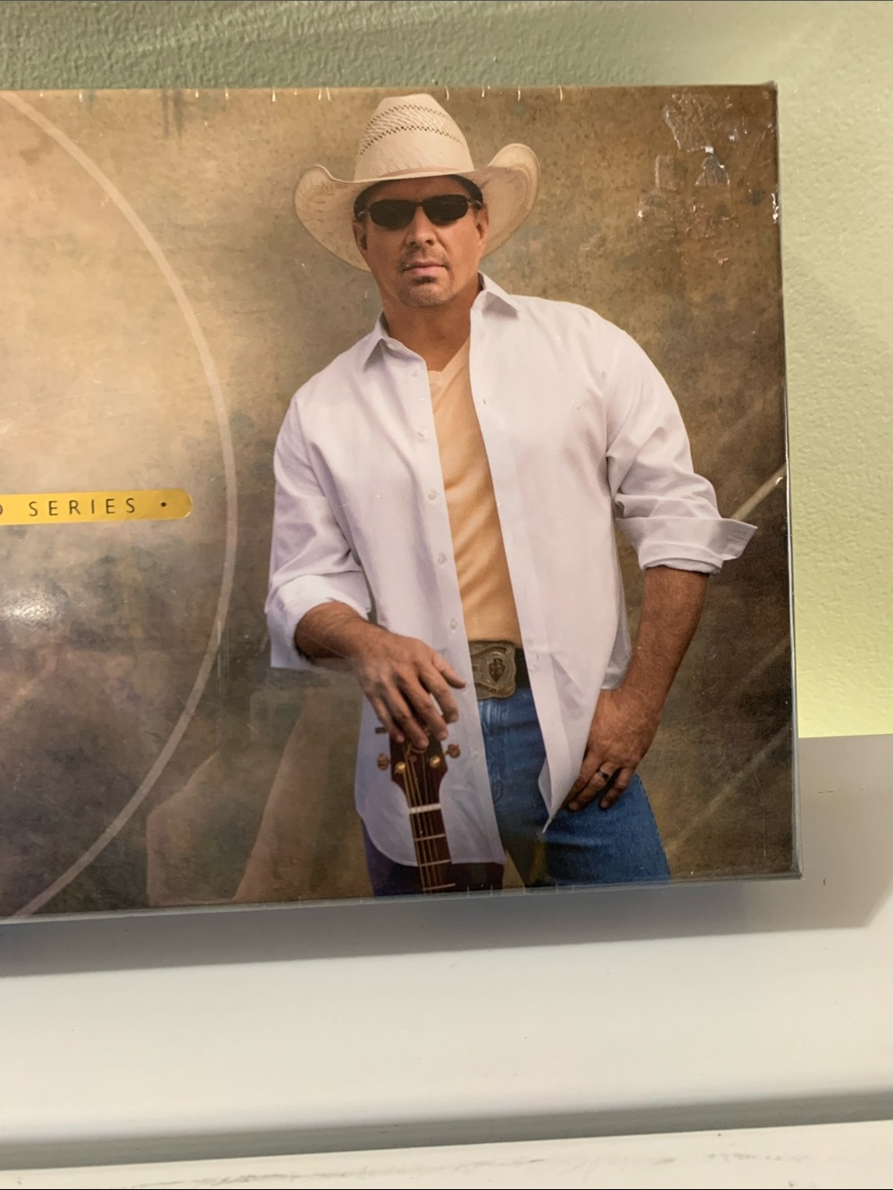 Garth Brooks 7 Dics Gift Box